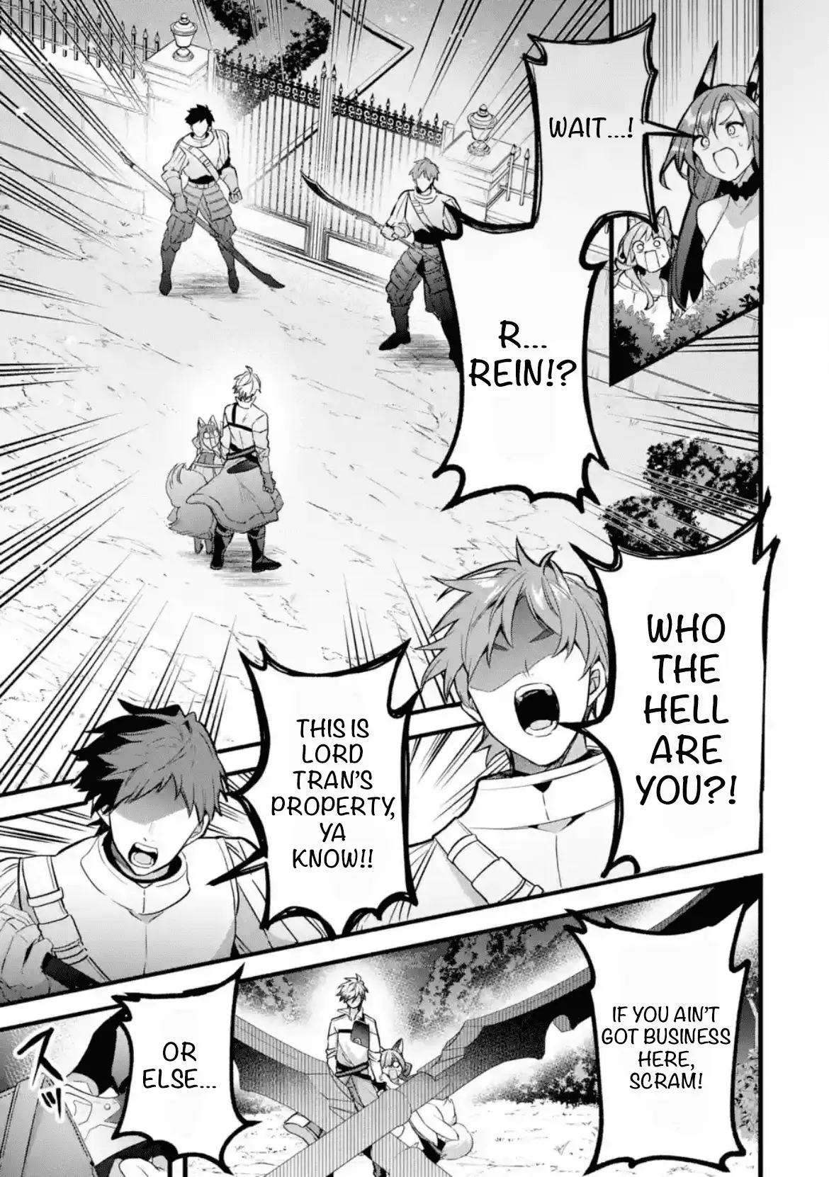 Read Beast Tamer En Manga Online