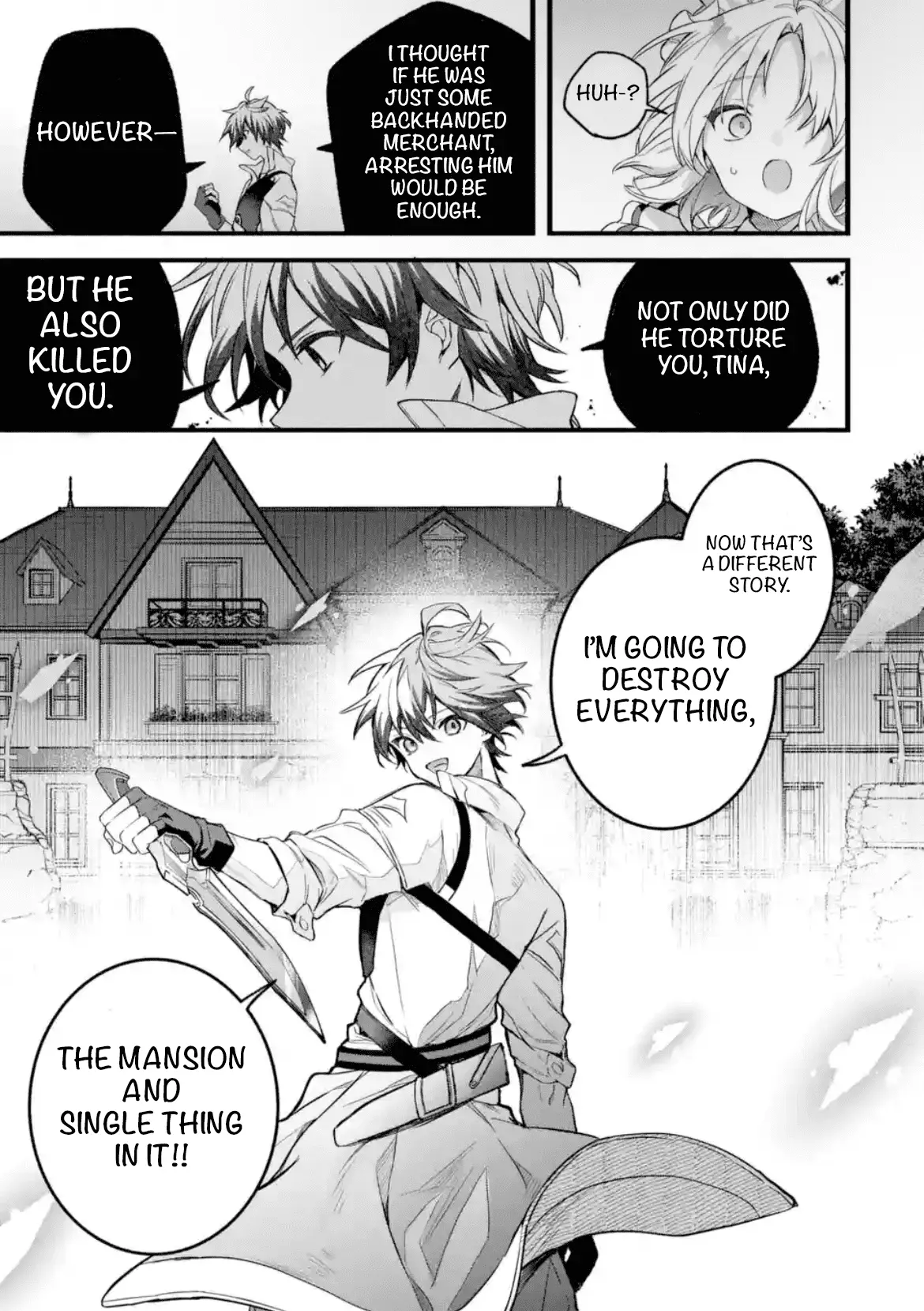 Read Beast Tamer En Manga Online