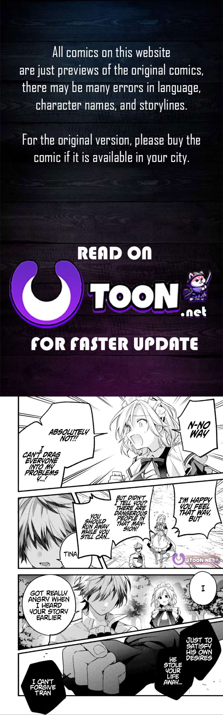 Read Beast Tamer En Manga Online