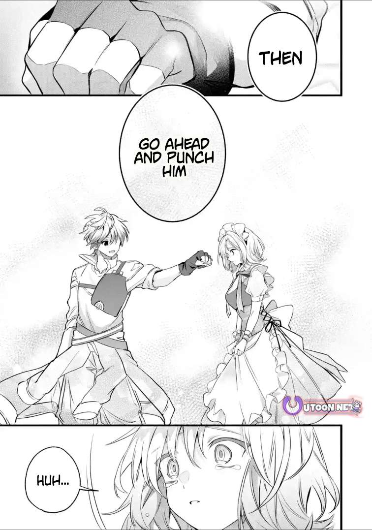 Read Beast Tamer En Manga Online