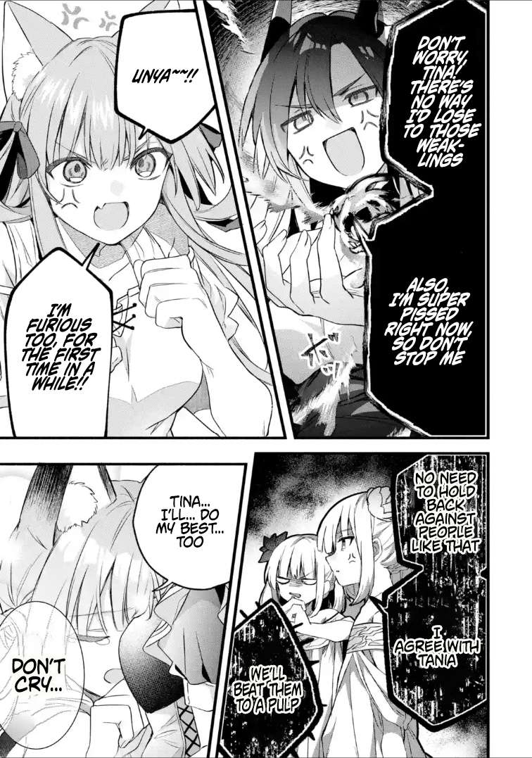 Read Beast Tamer En Manga Online