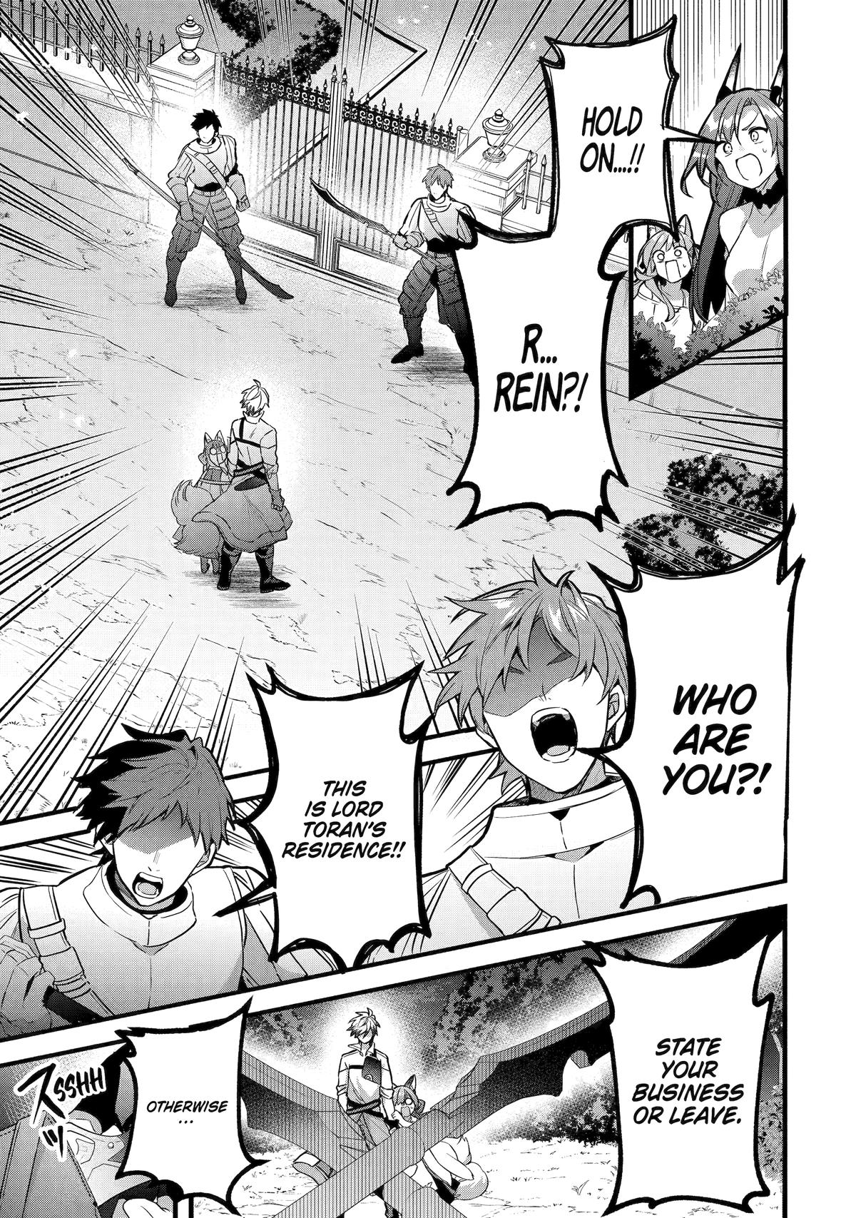 Read Beast Tamer En Manga Online