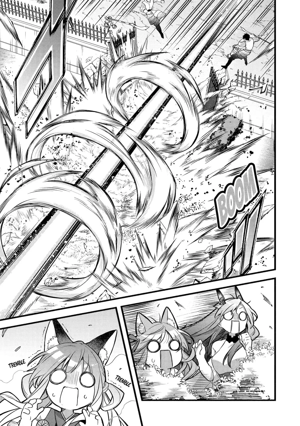 Read Beast Tamer En Manga Online