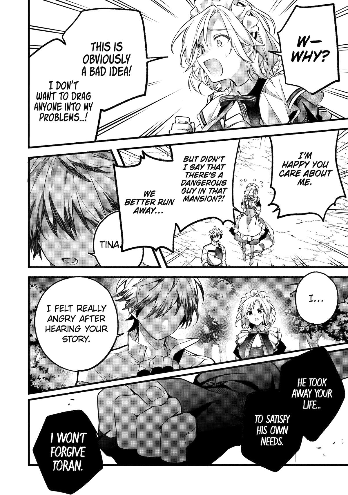 Read Beast Tamer En Manga Online