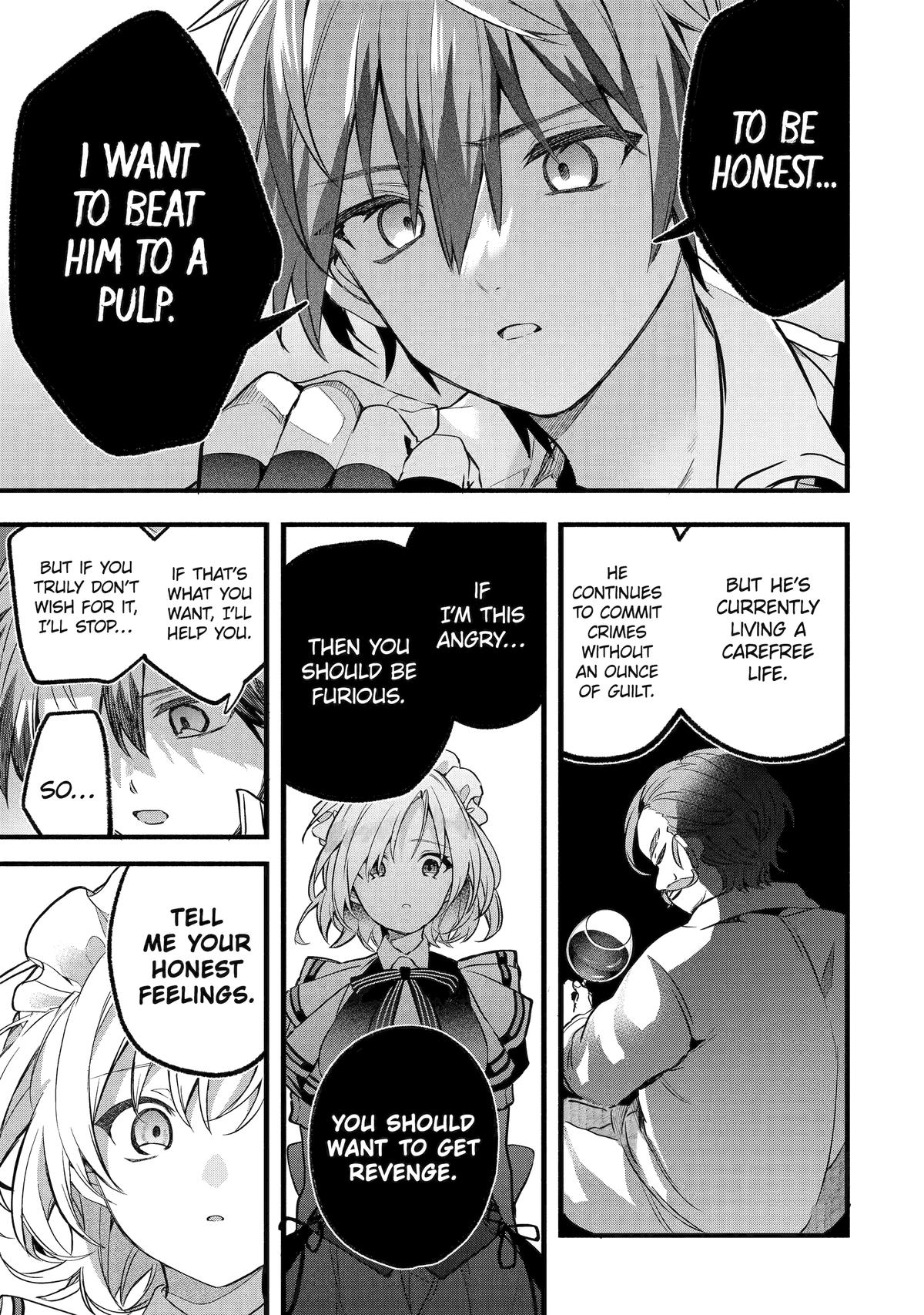 Read Beast Tamer En Manga Online