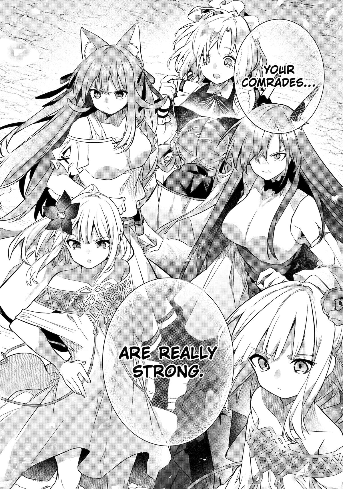 Read Beast Tamer En Manga Online