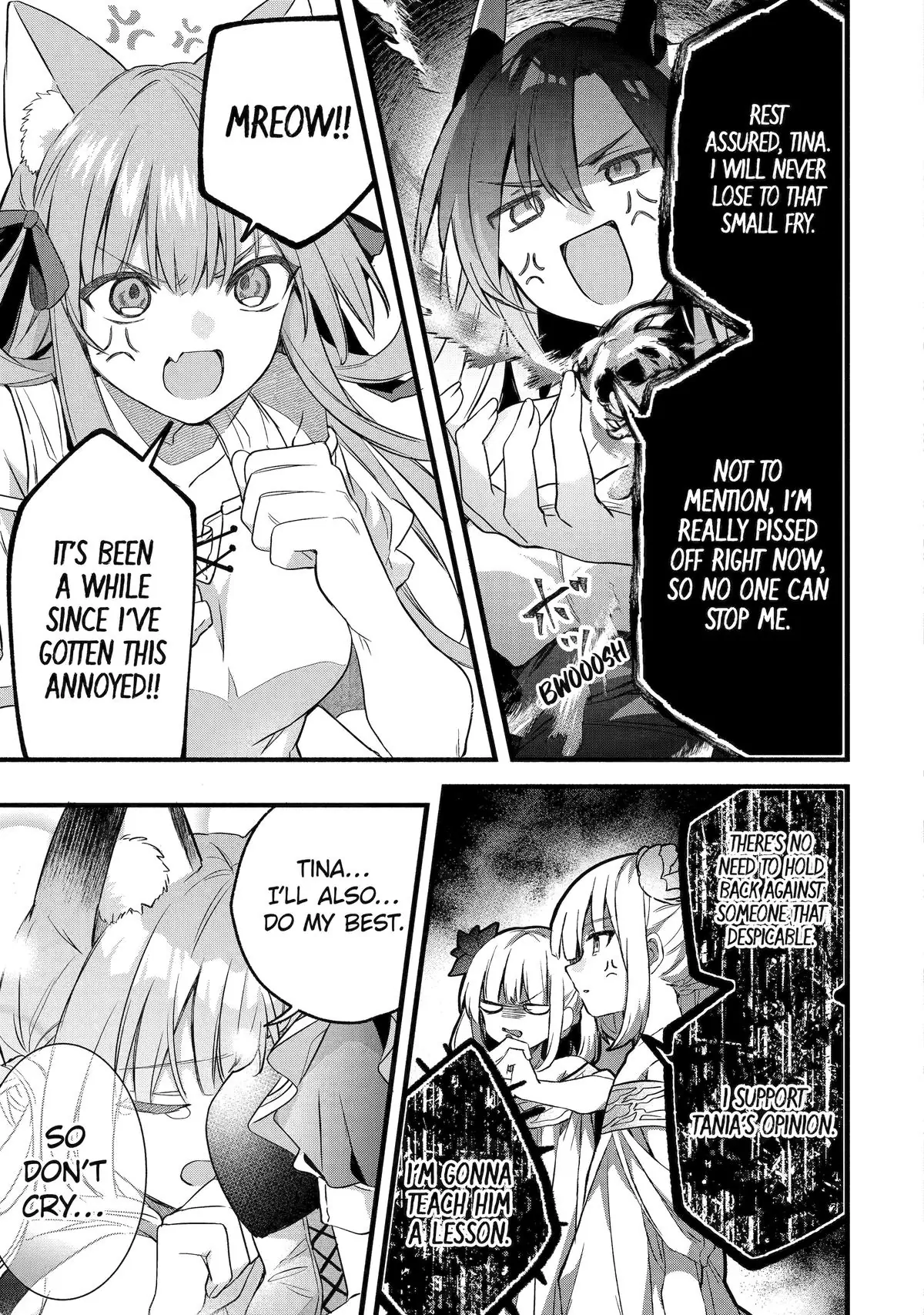 Read Beast Tamer En Manga Online