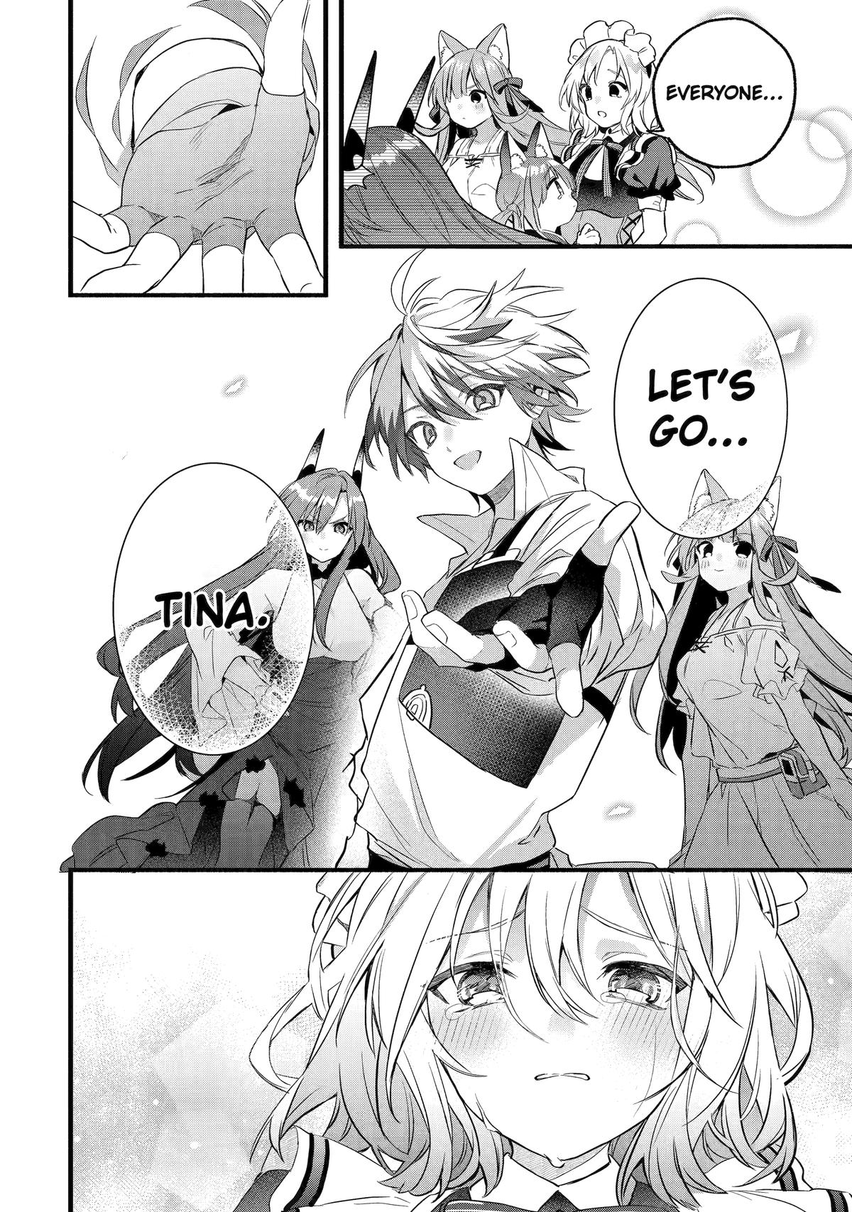 Read Beast Tamer En Manga Online