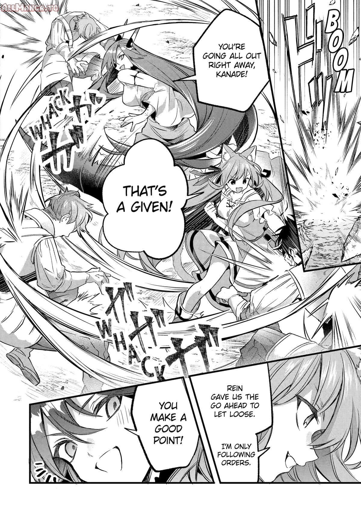 Read Beast Tamer En Manga Online