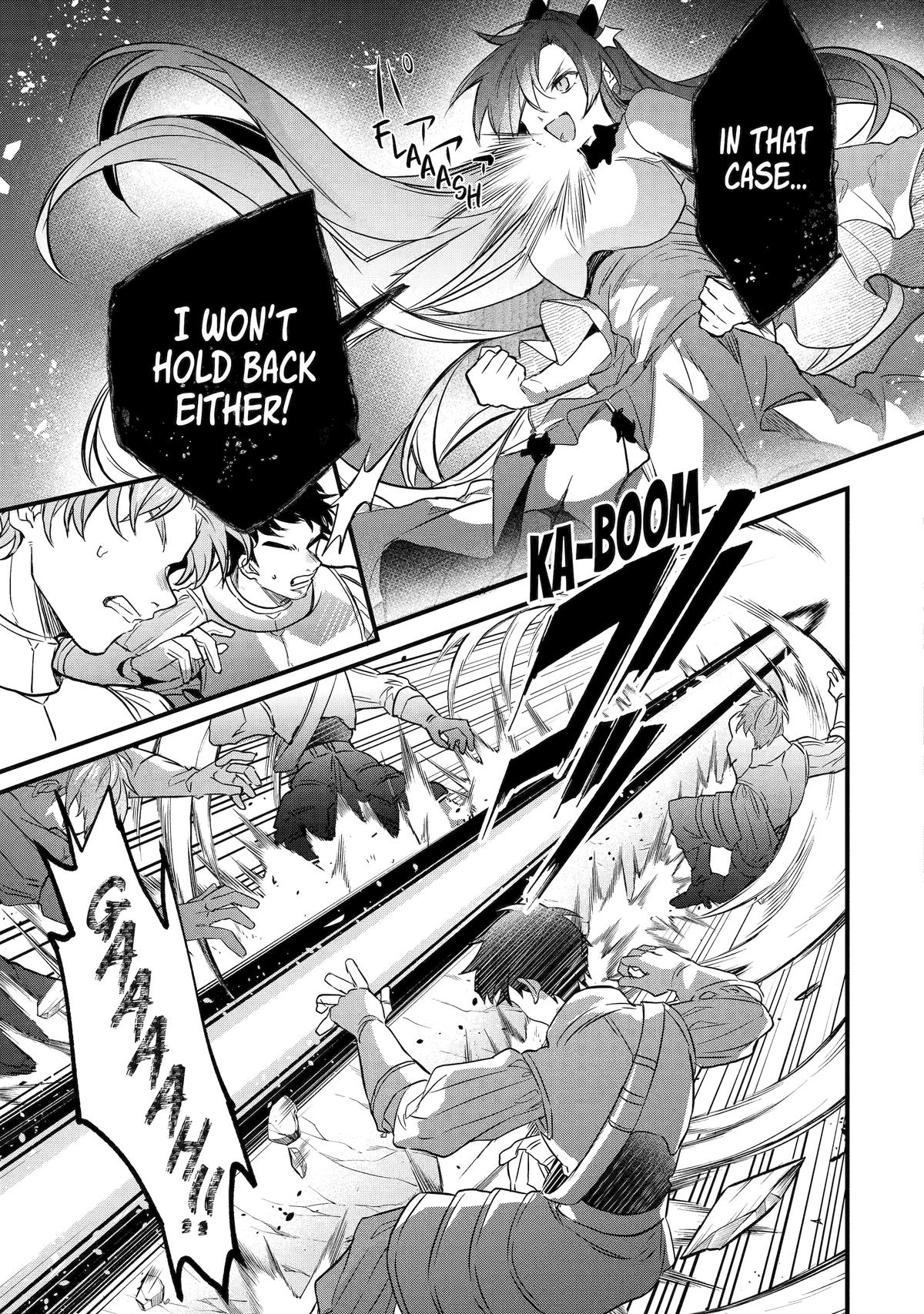 Read Beast Tamer En Manga Online