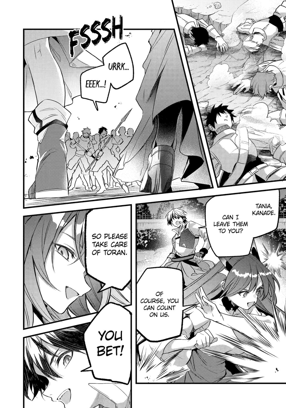 Read Beast Tamer En Manga Online