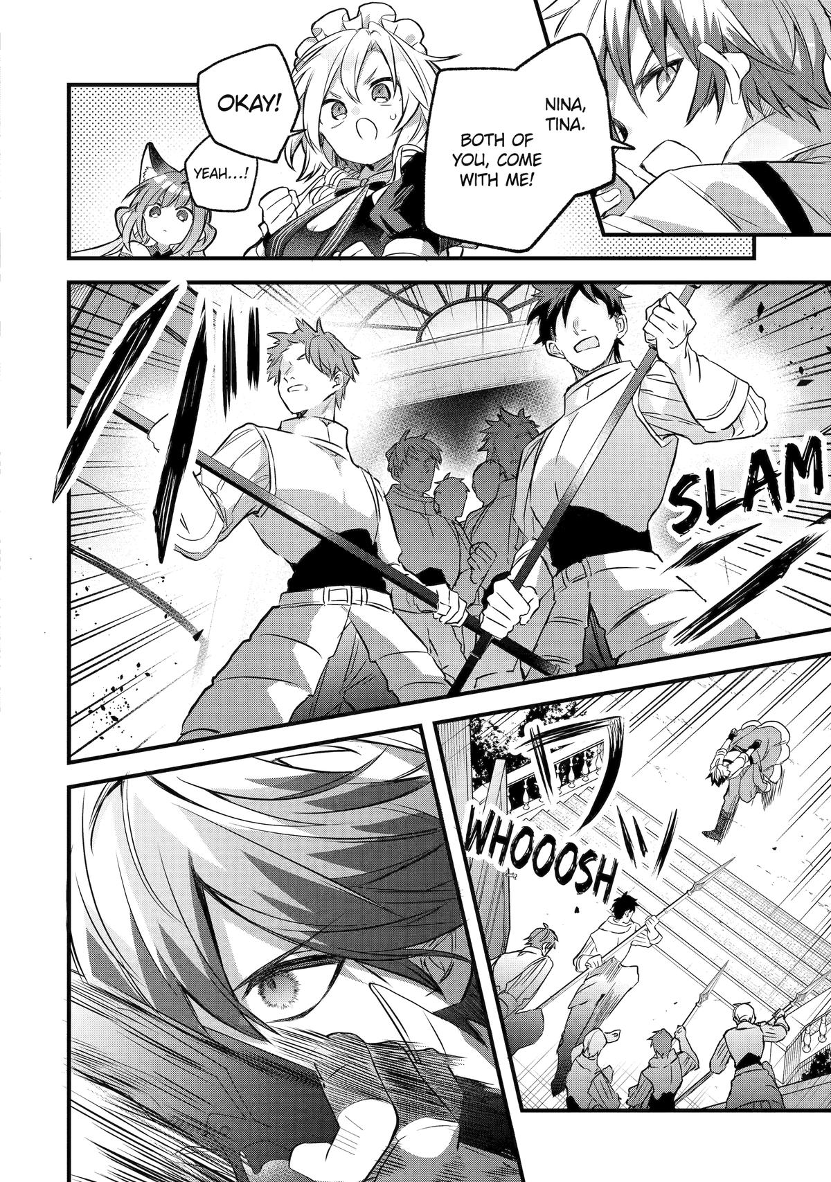 Read Beast Tamer En Manga Online