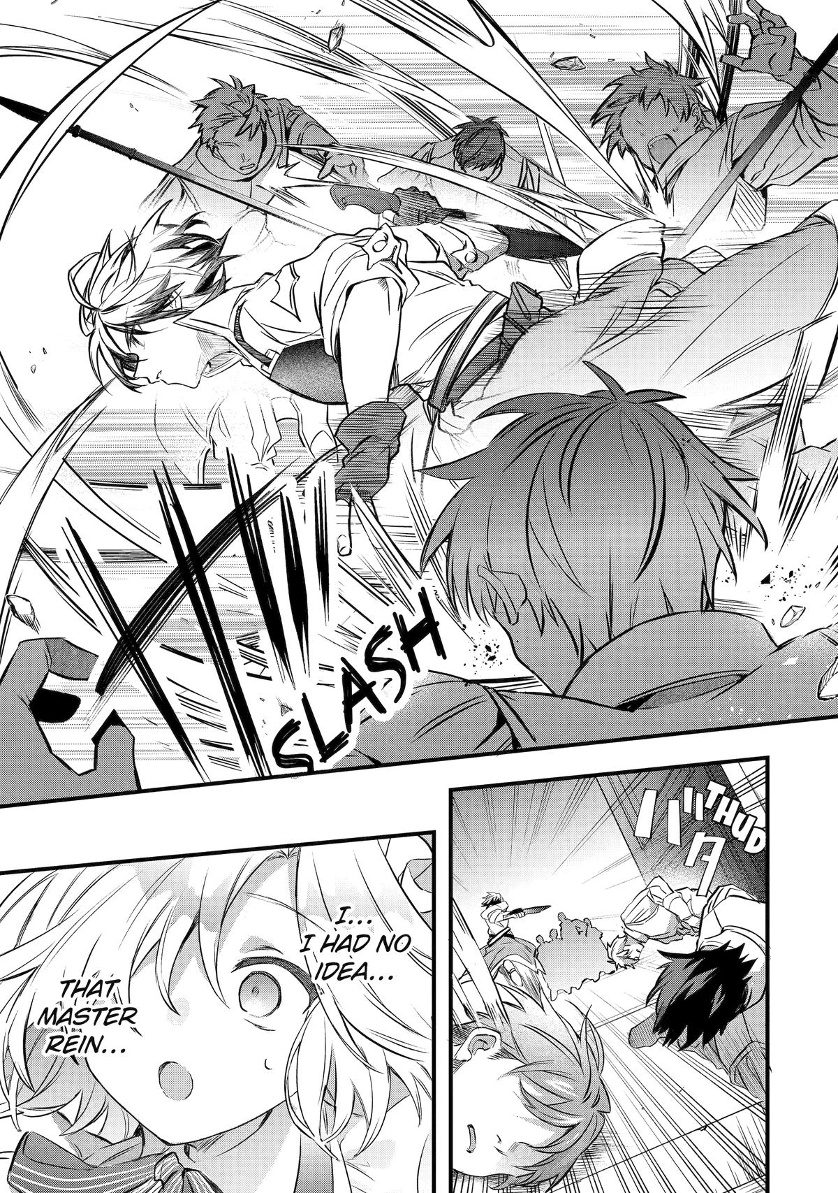 Read Beast Tamer En Manga Online