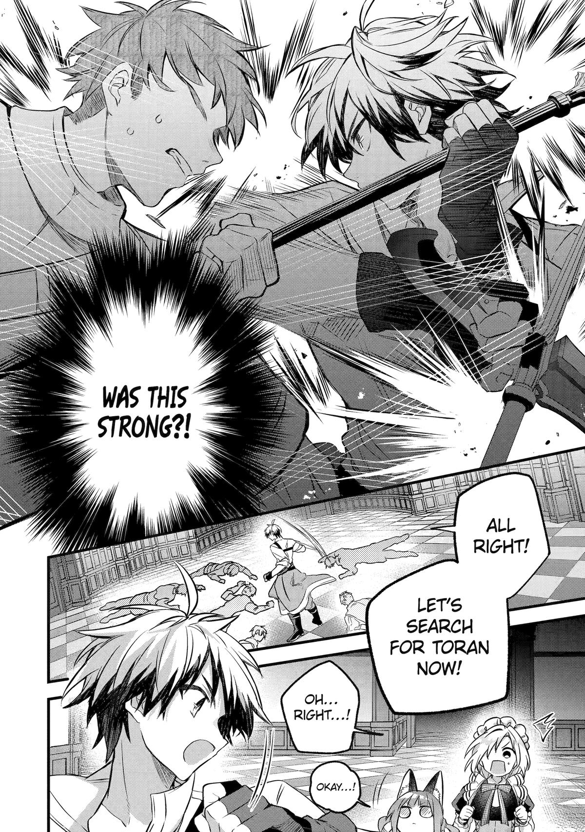 Read Beast Tamer En Manga Online