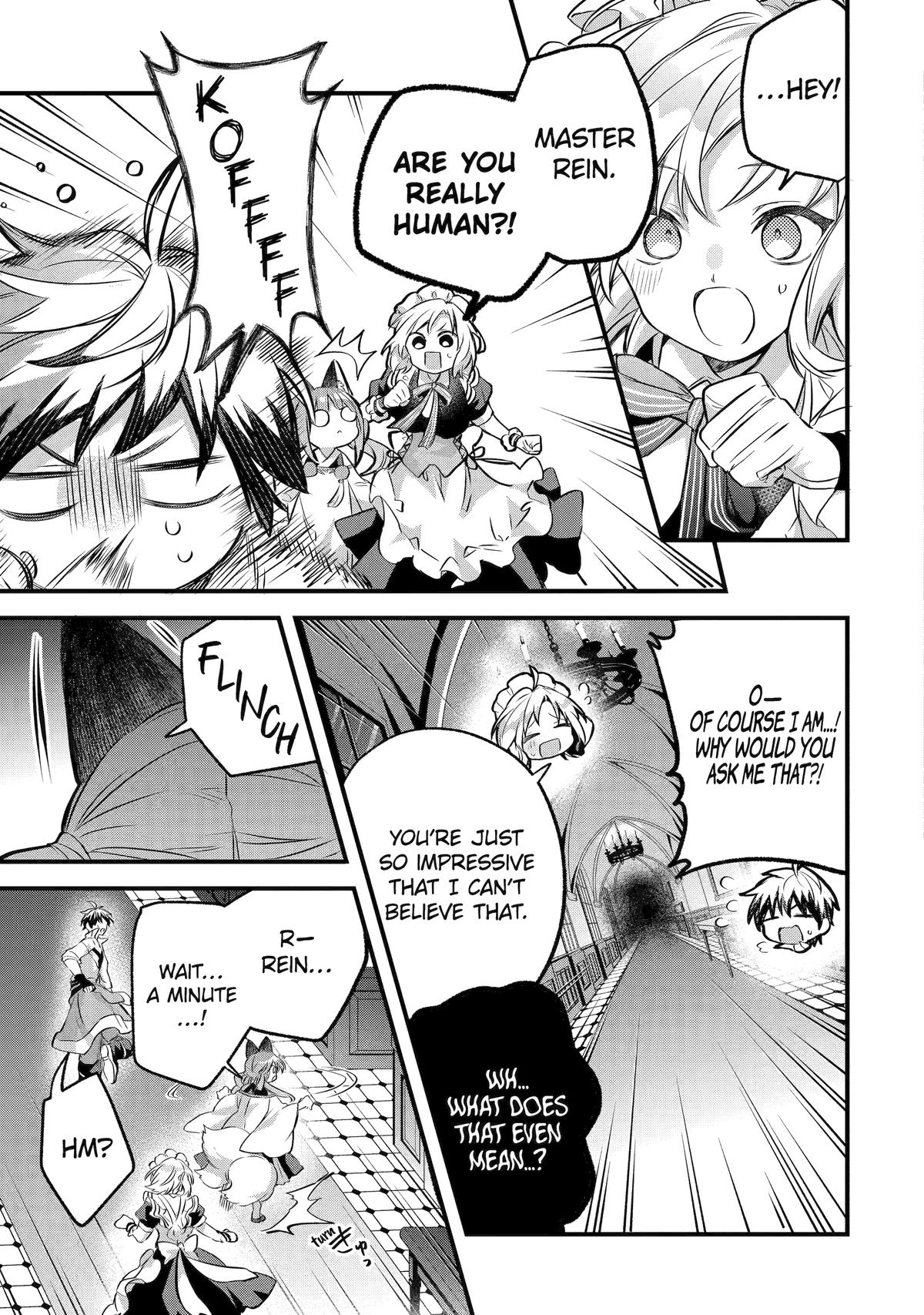 Read Beast Tamer En Manga Online