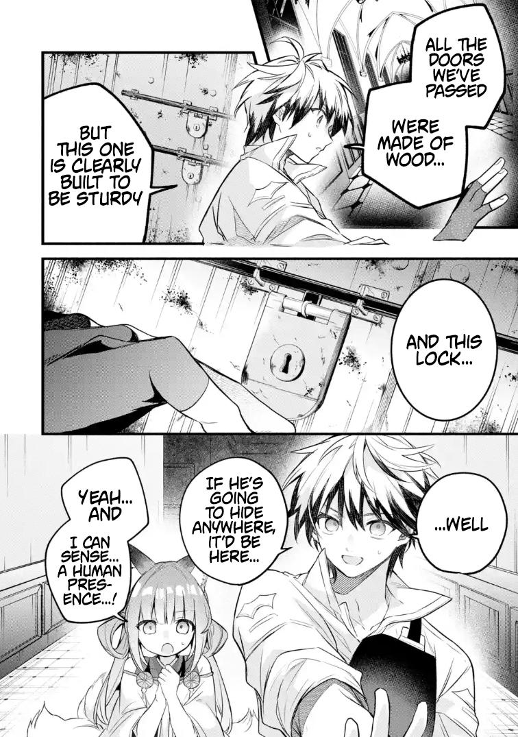 Read Beast Tamer En Manga Online