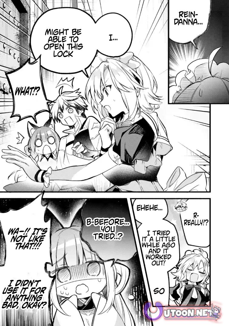 Read Beast Tamer En Manga Online