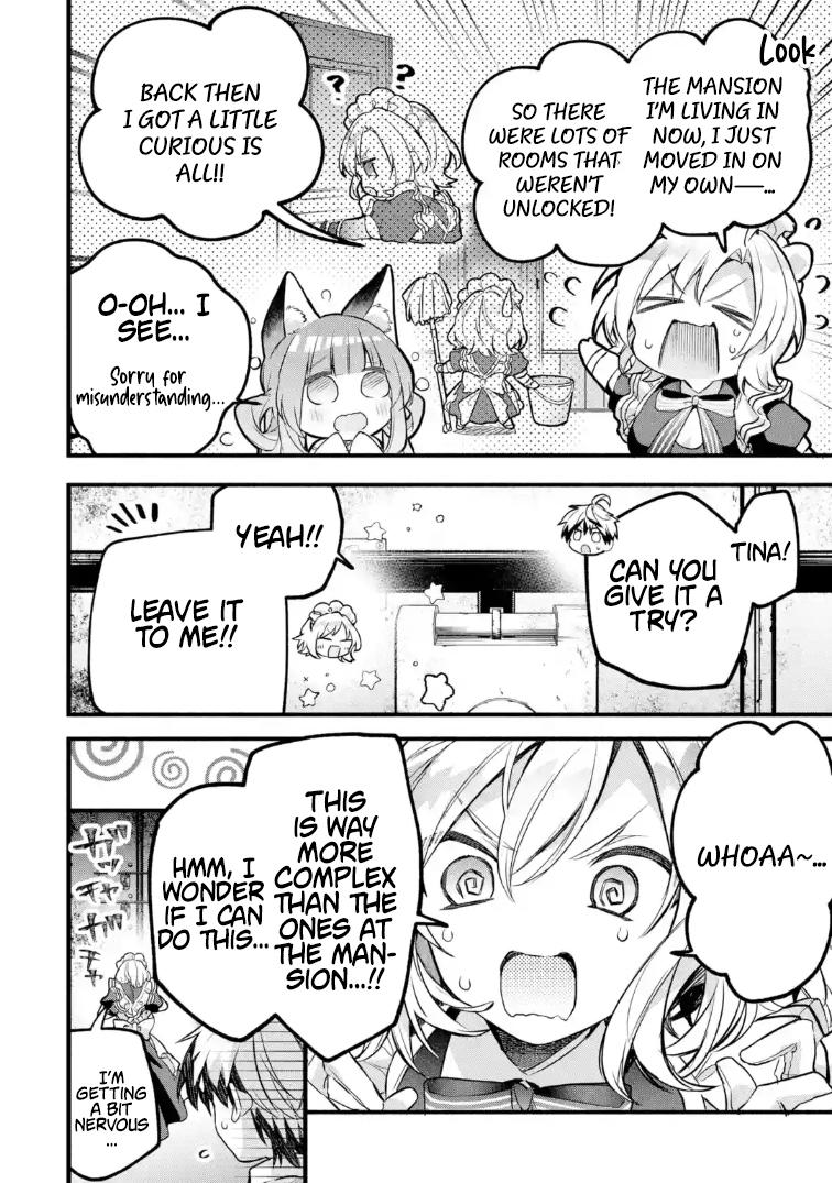 Read Beast Tamer En Manga Online