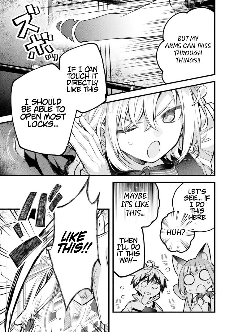 Read Beast Tamer En Manga Online