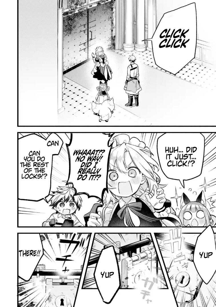 Read Beast Tamer En Manga Online