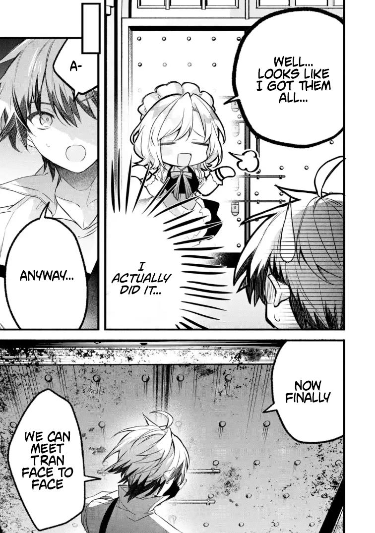 Read Beast Tamer En Manga Online