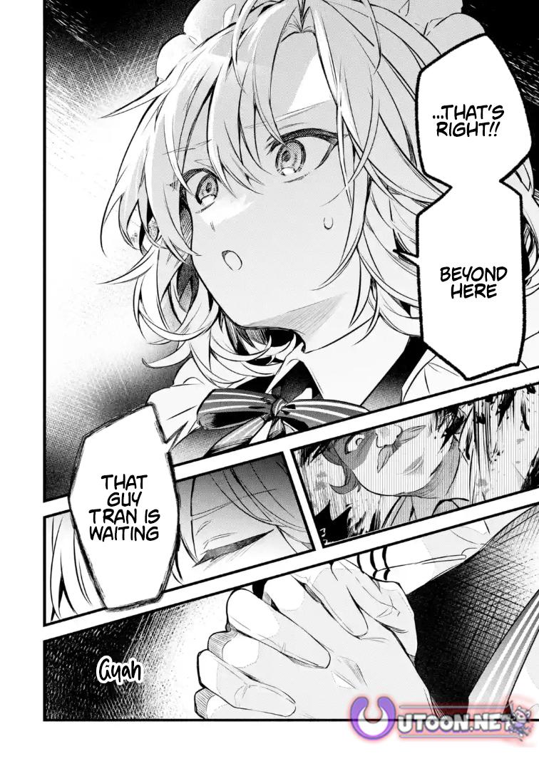 Read Beast Tamer En Manga Online