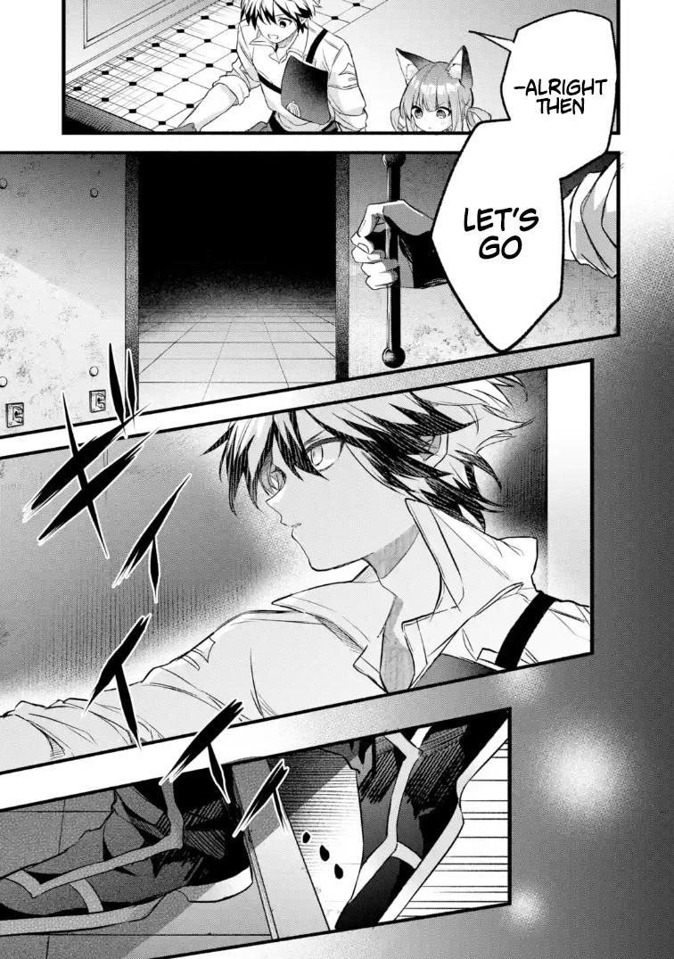 Read Beast Tamer En Manga Online