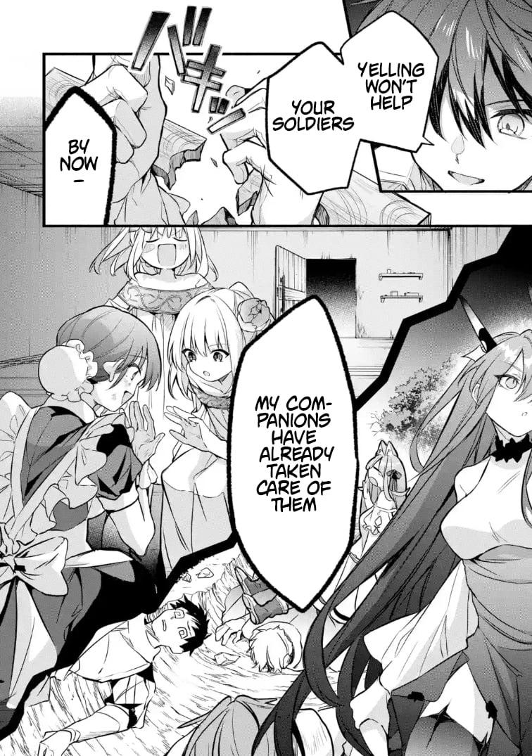 Read Beast Tamer En Manga Online