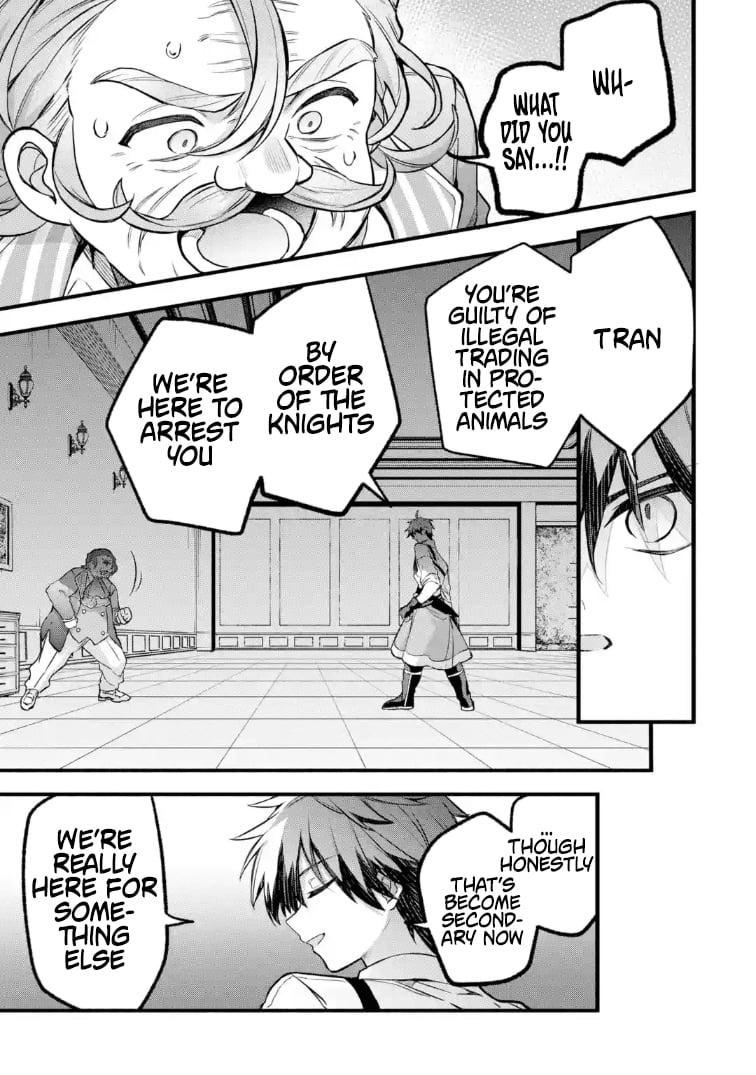 Read Beast Tamer En Manga Online