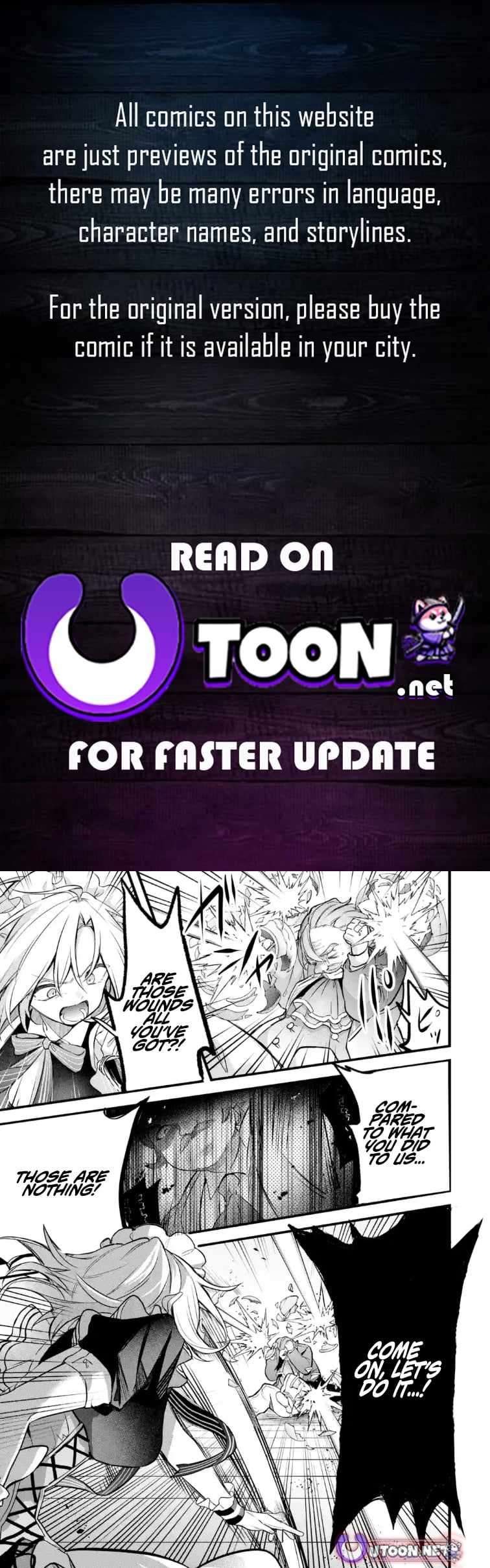 Read Beast Tamer En Manga Online