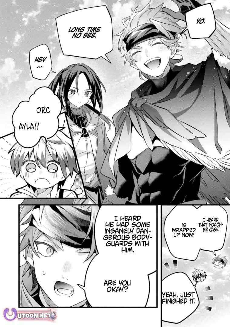 Read Beast Tamer En Manga Online