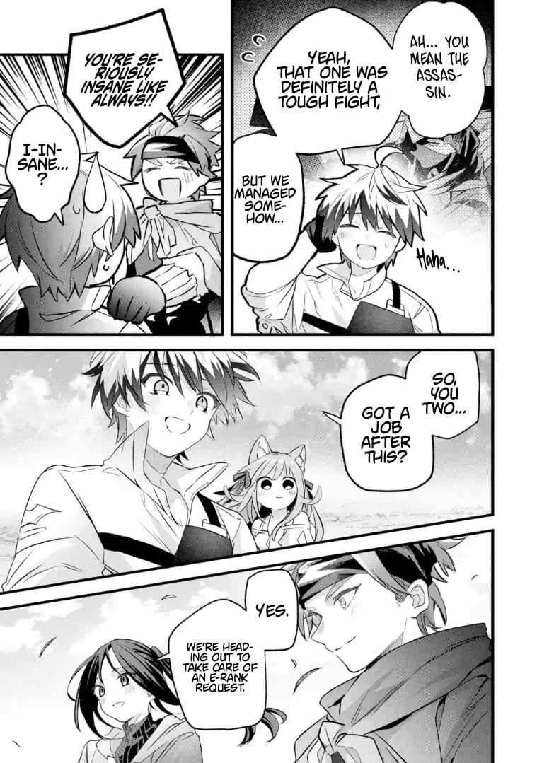 Read Beast Tamer En Manga Online