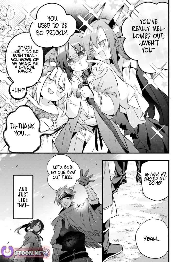 Read Beast Tamer En Manga Online