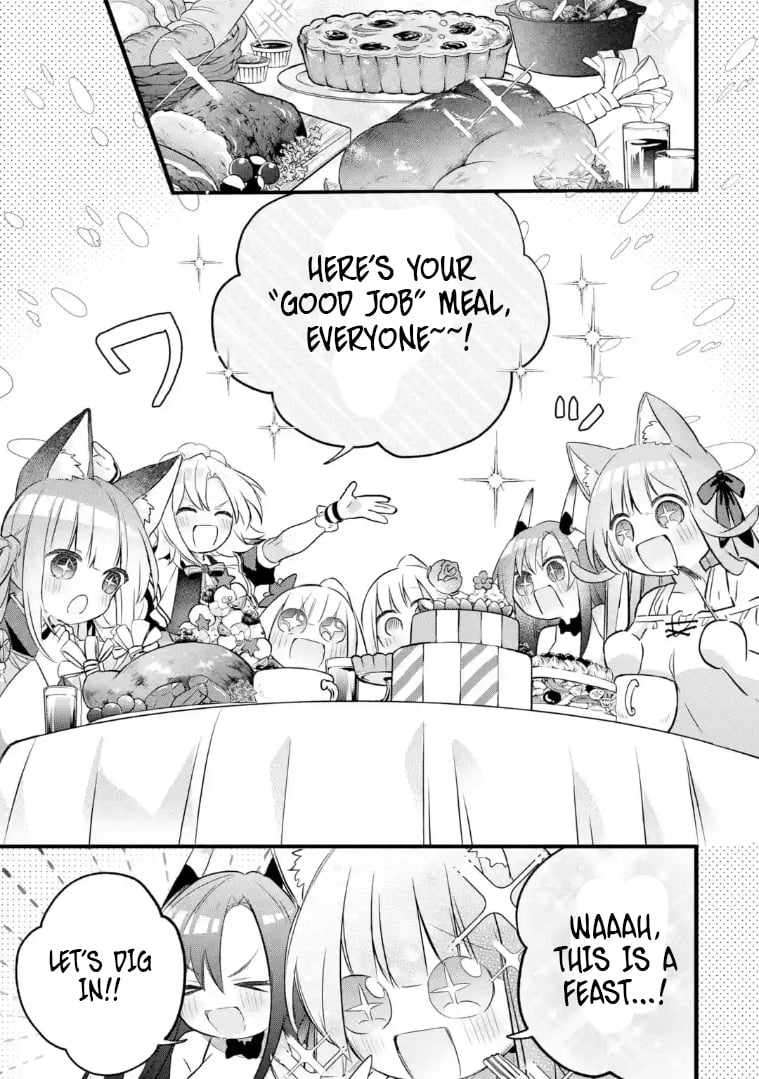 Read Beast Tamer En Manga Online