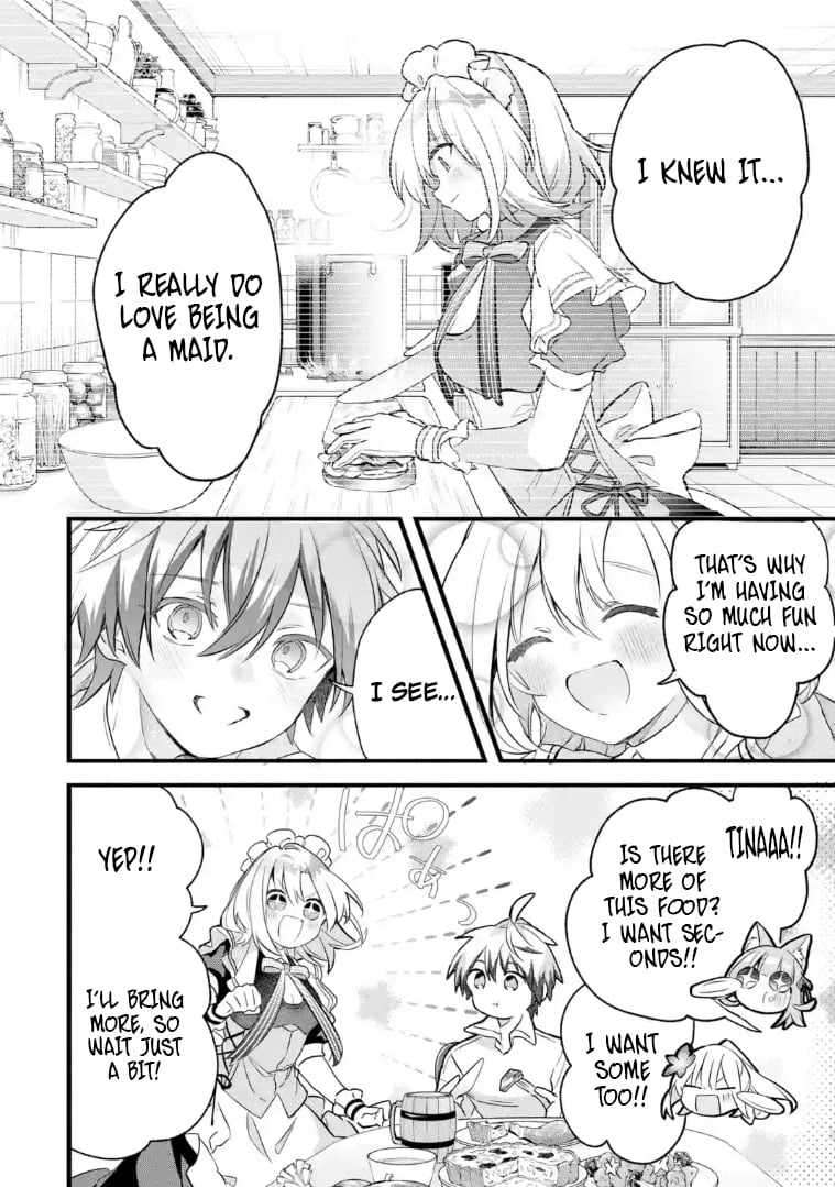 Read Beast Tamer En Manga Online