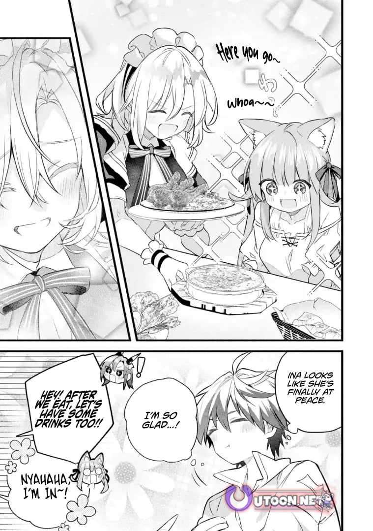 Read Beast Tamer En Manga Online