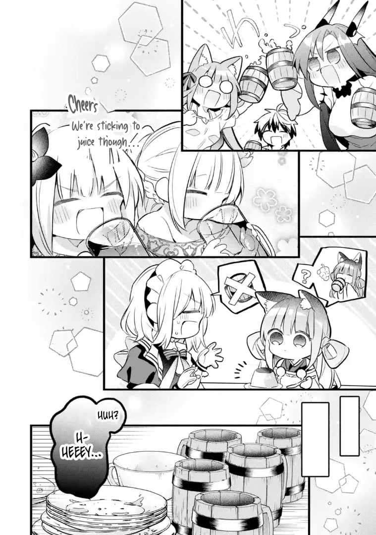 Read Beast Tamer En Manga Online