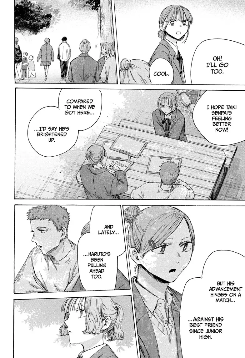 Read Blue Box En Manga Online