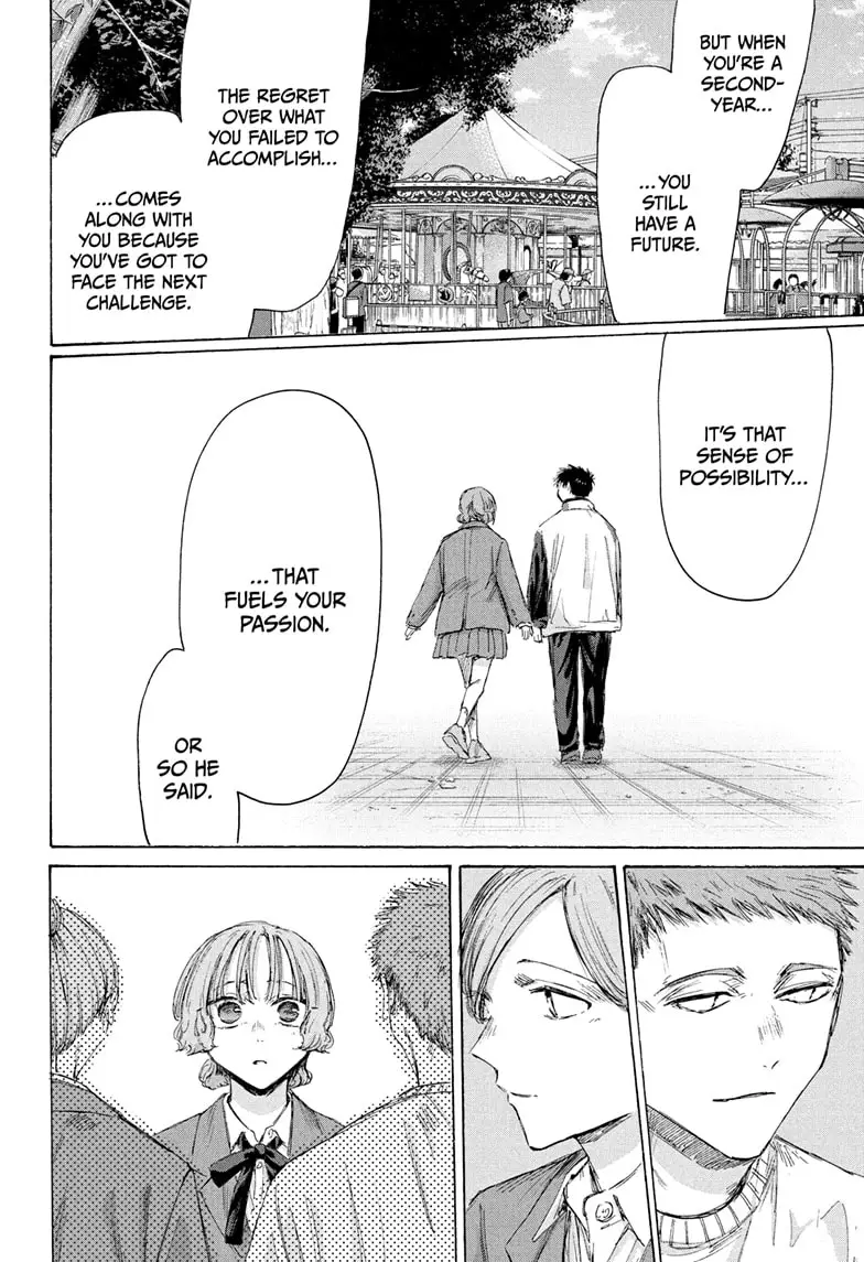 Read Blue Box En Manga Online