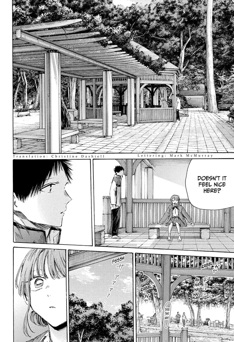 Read Blue Box En Manga Online