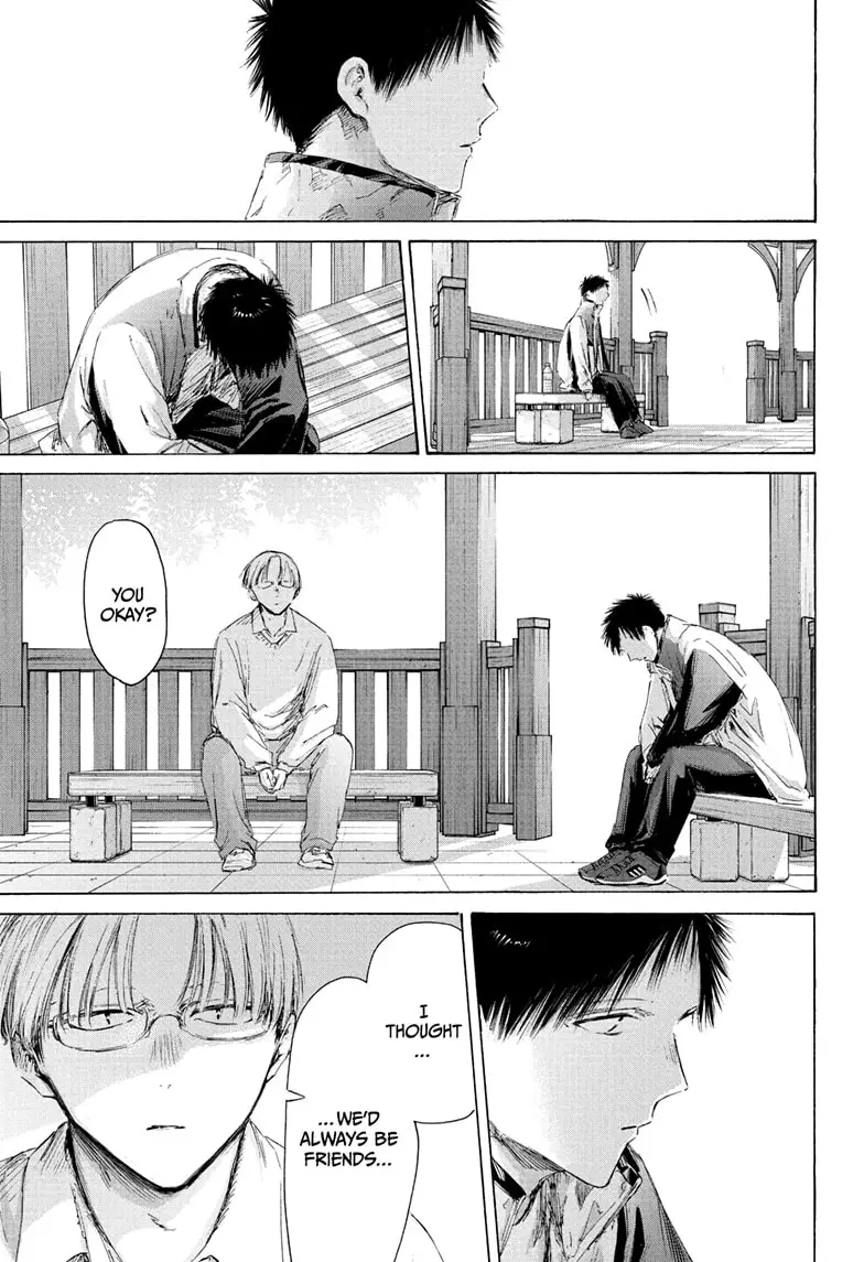 Read Blue Box En Manga Online