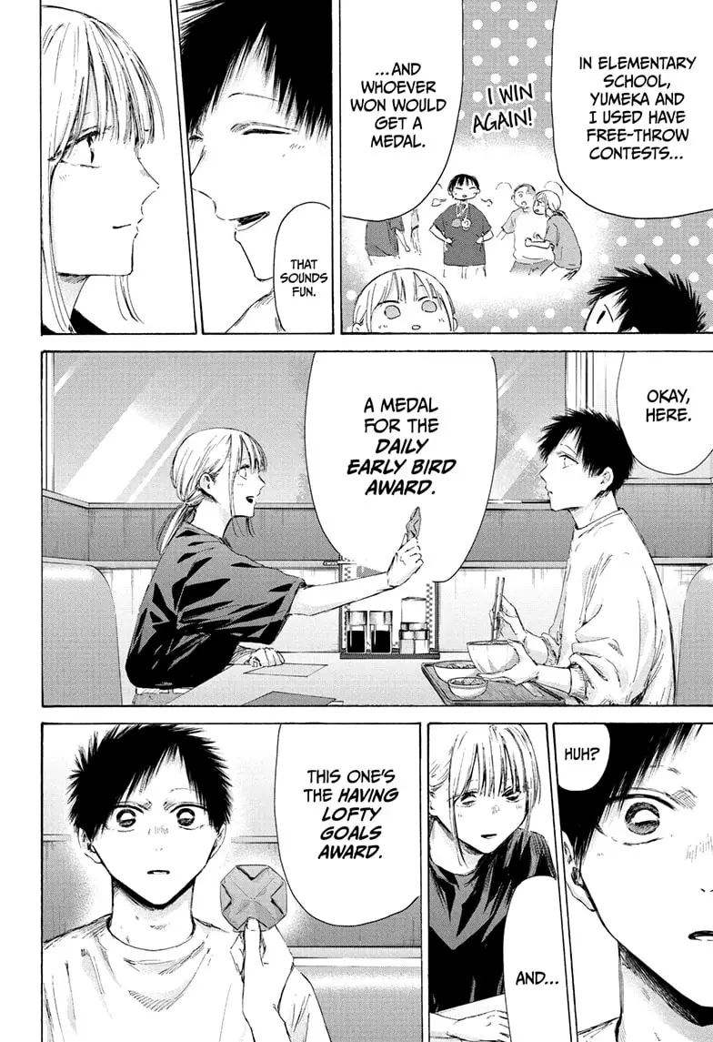 Read Blue Box En Manga Online