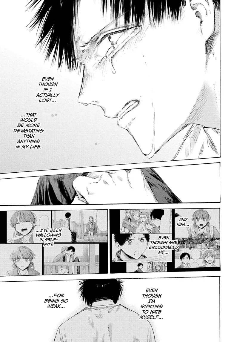 Read Blue Box En Manga Online