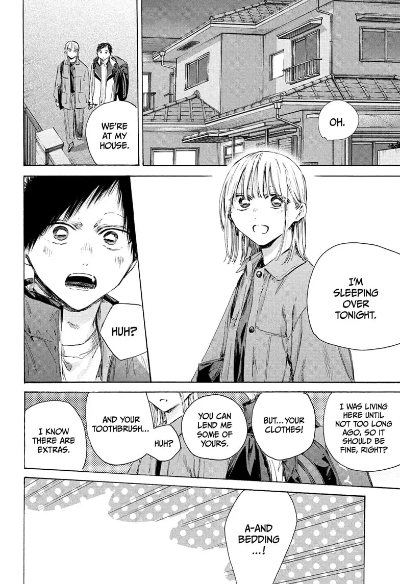 Read Blue Box En Manga Online