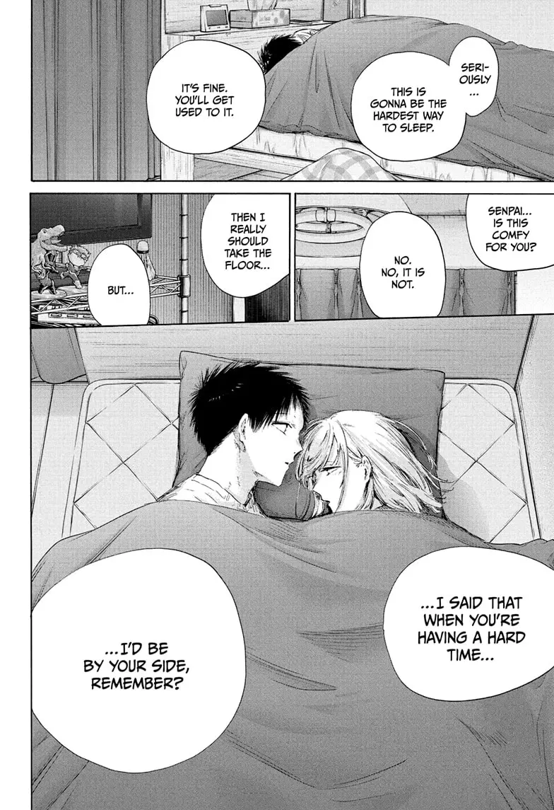 Read Blue Box En Manga Online