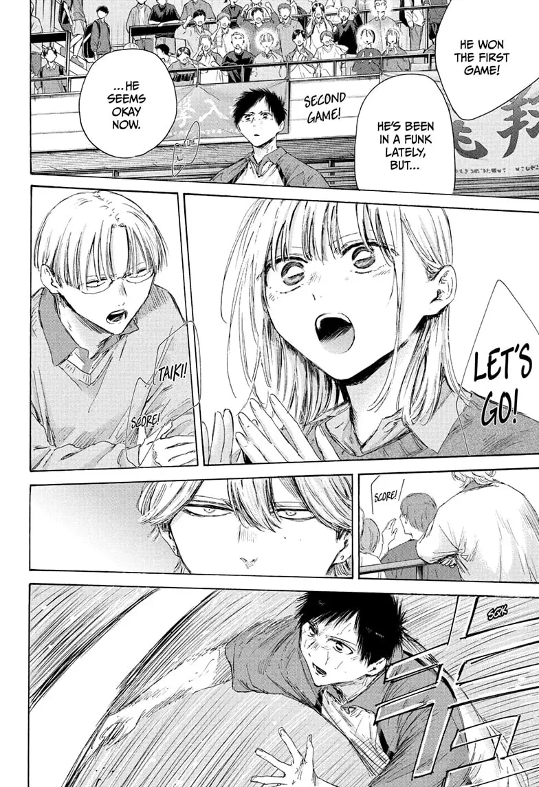 Read Blue Box En Manga Online