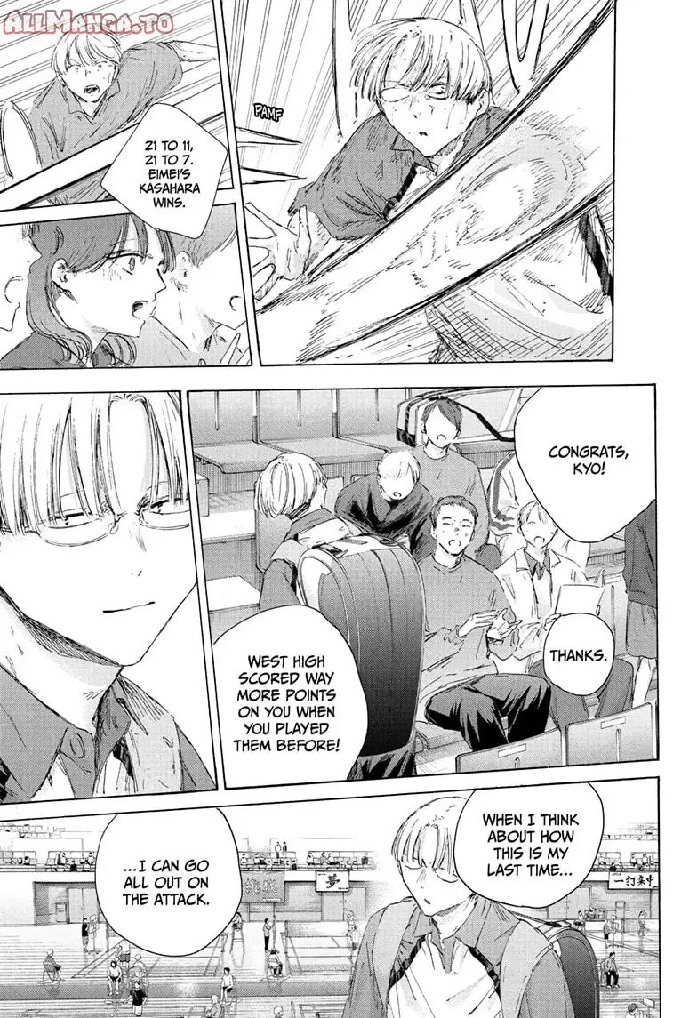 Read Blue Box En Manga Online