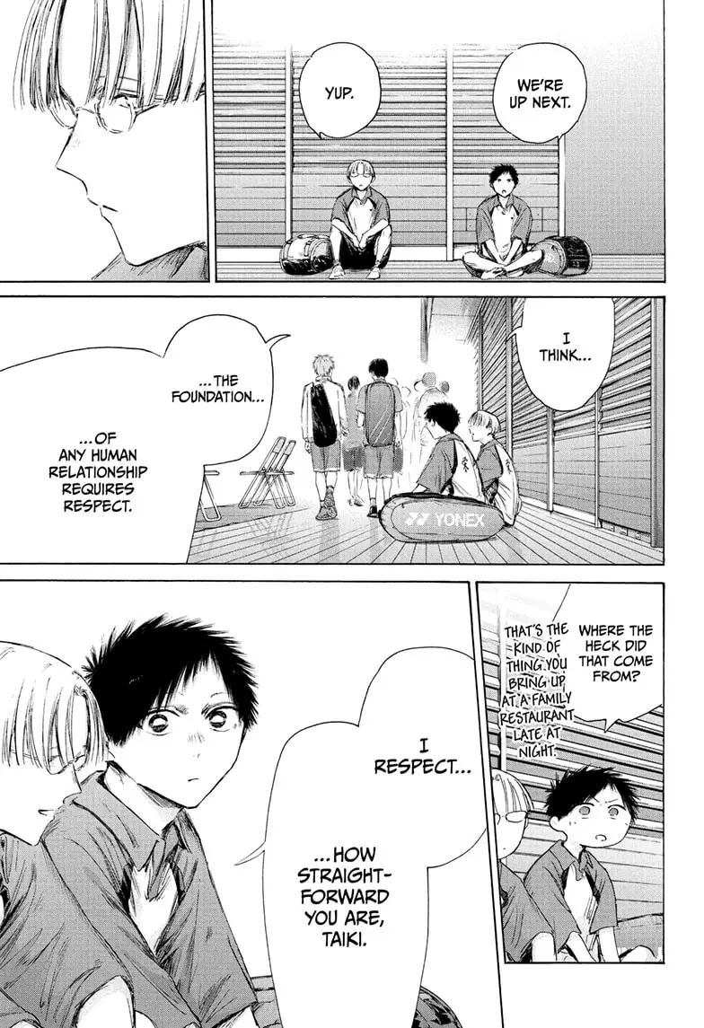 Read Blue Box En Manga Online