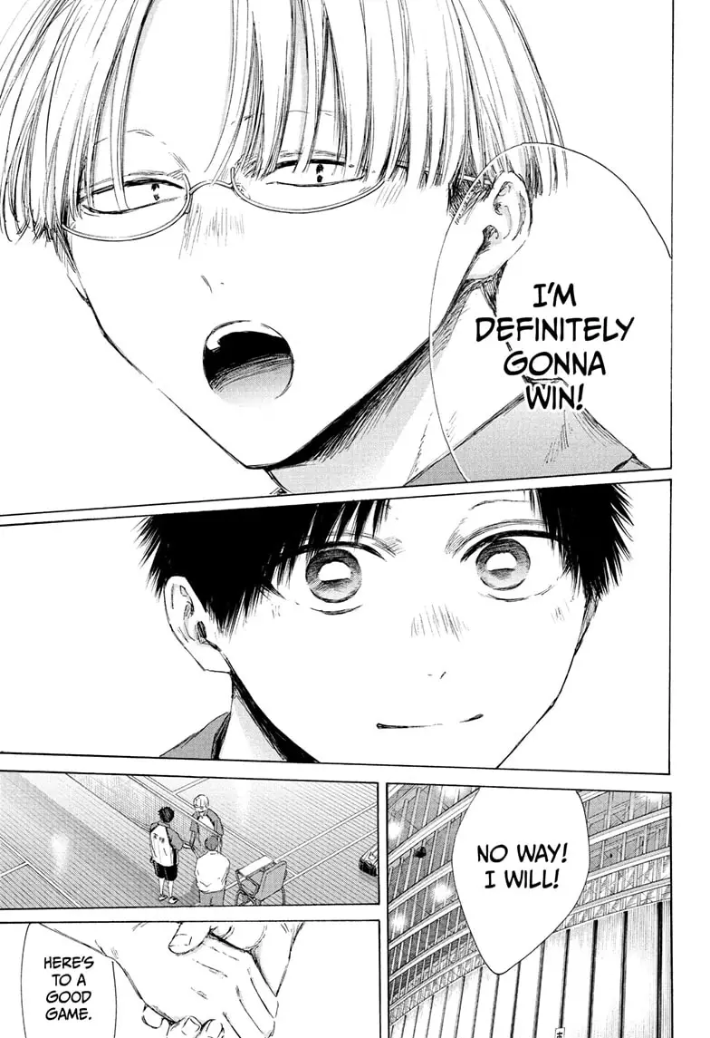 Read Blue Box En Manga Online