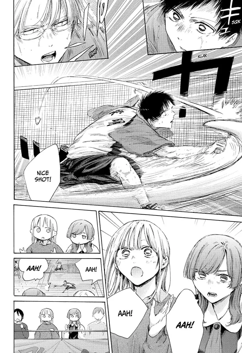 Read Blue Box En Manga Online